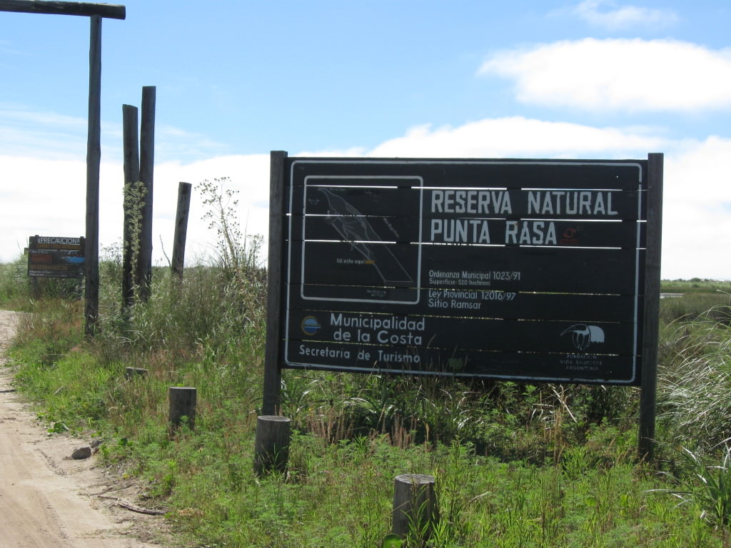 Punta Rasa, Partido De La Costa, Buenos Aires Argentina