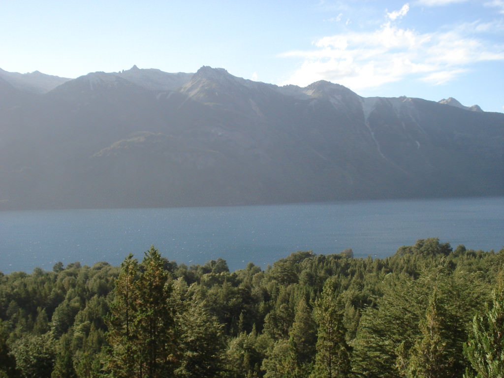 Lago Rivadavia, Chubut