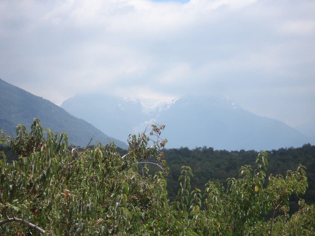 Lago Rivadavia, Chubut