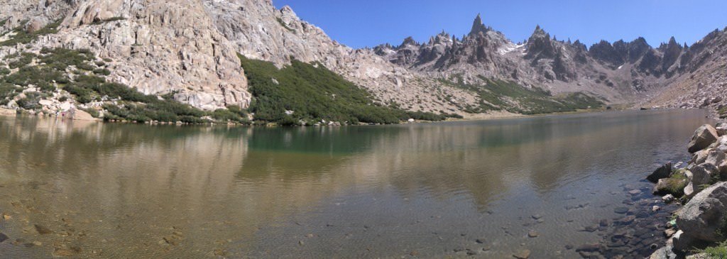 Refugio Frey, Bariloche, Rio Negro