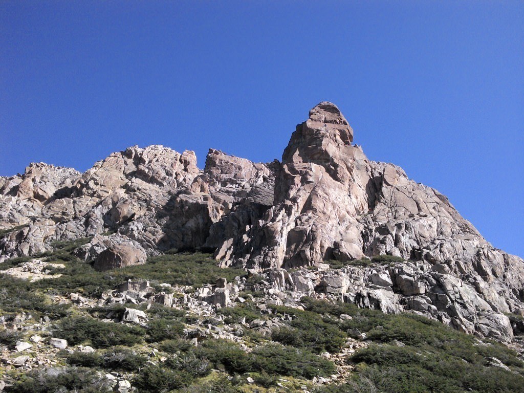 Refugio Frey, Bariloche, Rio Negro