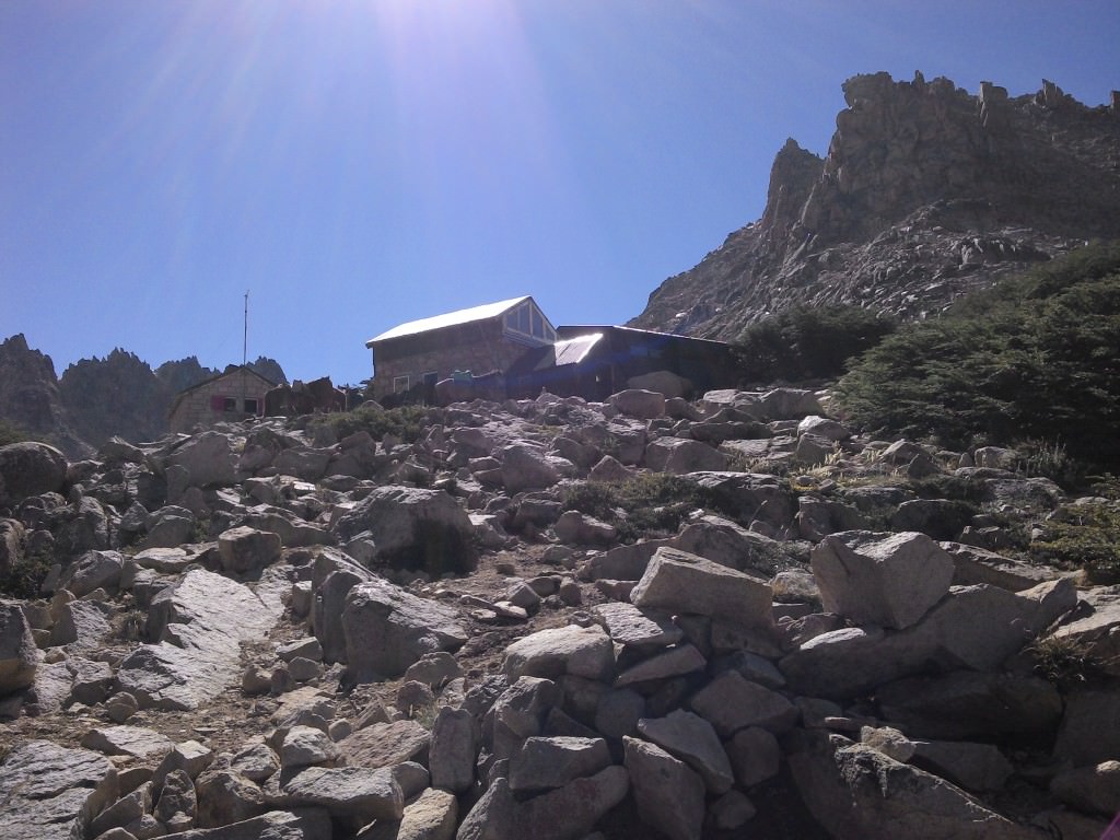 Refugio Frey, Bariloche, Rio Negro