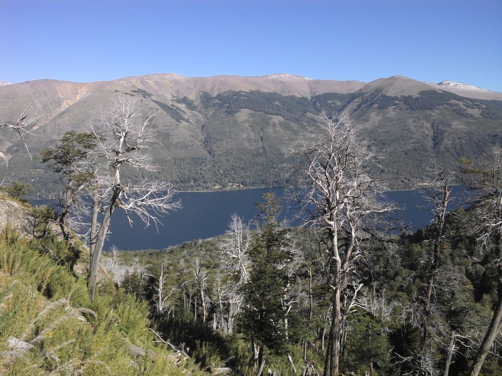 Refugio Frey, Bariloche, Rio Negro