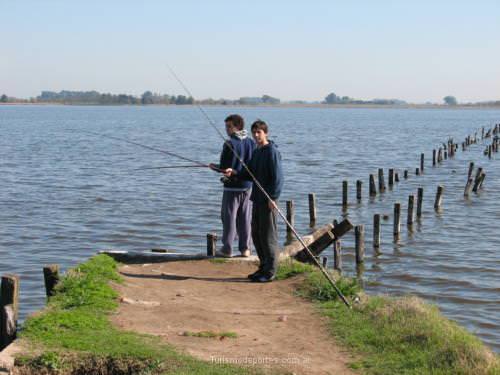 Laguna de Bragado Buenos Aires