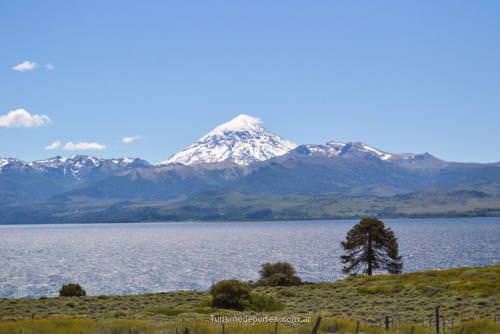 Huechulafquen neuquen parque nacional Lanin