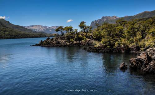 Huechulafquen neuquen parque nacional Lanin