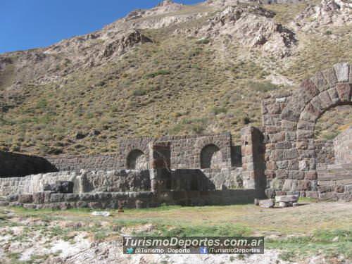 Hotel Termas El Sosneado Mendoza