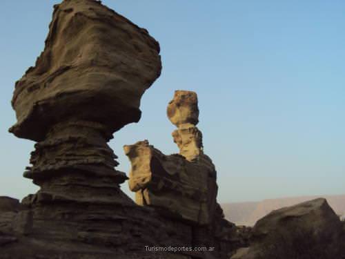 Valle de la luna Parque nacional Ischigualasto