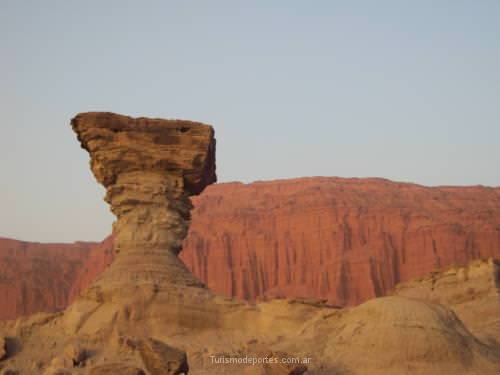 Valle de la luna Parque nacional Ischigualasto