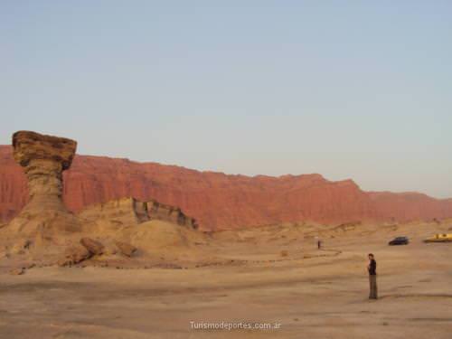 Valle de la luna Parque nacional Ischigualasto