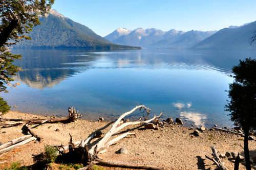 Lago traful Neuquen