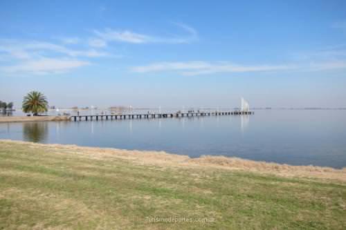 Laguna Gomez Junin Buenos Aires