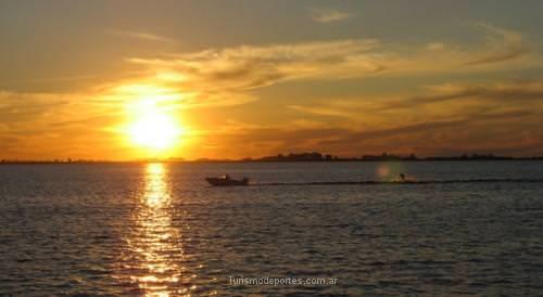 Laguna Gomez y Carpincho Junin Buenos Aires