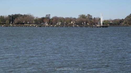 Laguna Gomez Junin Buenos Aires