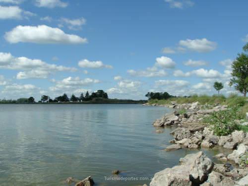 Laguna de Bragado Buenos Aires