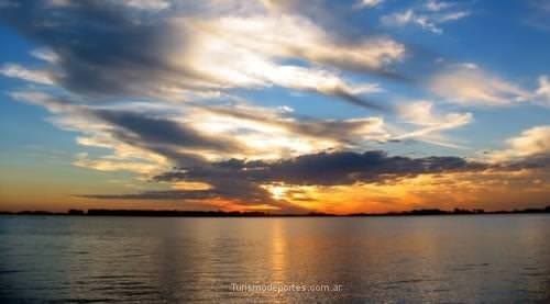 Laguna de Bragado Buenos Aires