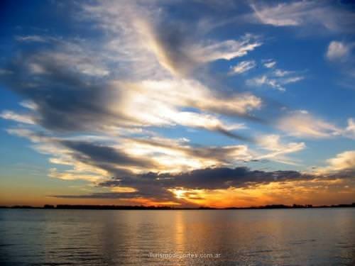 Laguna de Bragado Buenos Aires