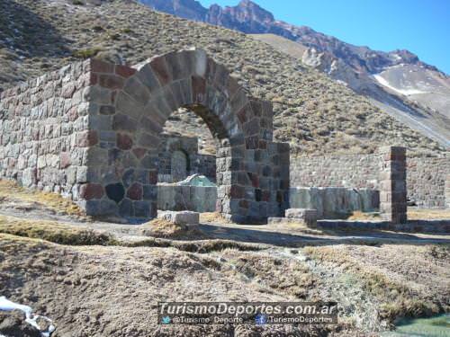 Hotel Termas El Sosneado Mendoza