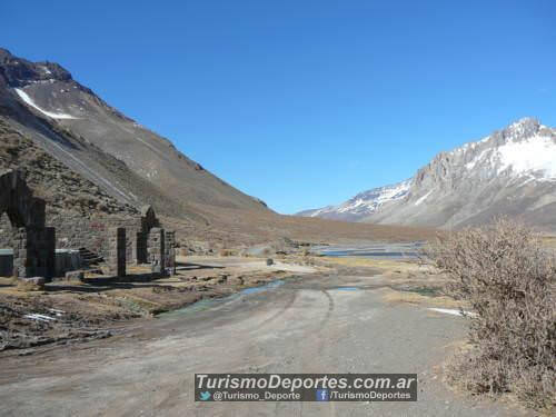 Hotel Termas El Sosneado Mendoza