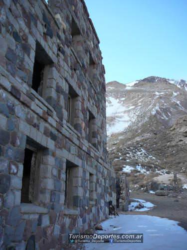 Hotel Termas El Sosneado Mendoza