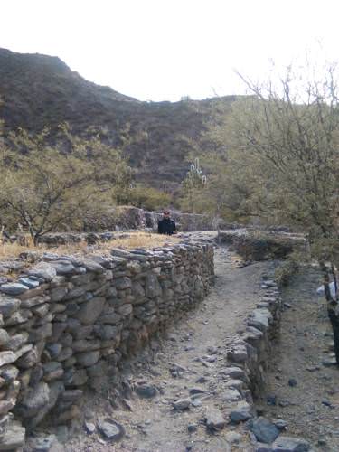 Ruinas de Los Quilmes Tucuman