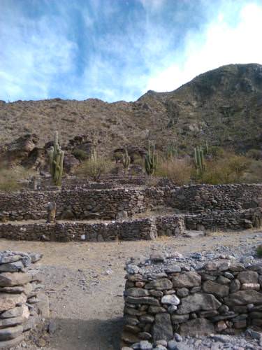 Ruinas de Los Quilmes Tucuman