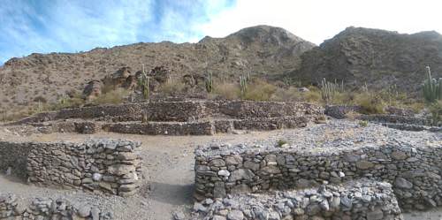 Ruinas de Los Quilmes Tucuman