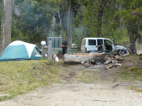 Lago traful Neuquen