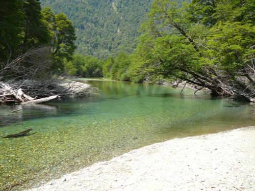 Rio Termas del Queni San Martín De Los Andes