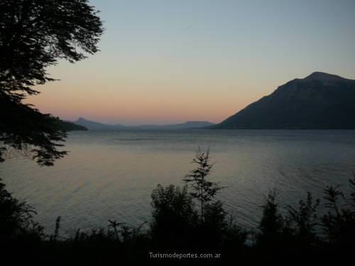 Huechulafquen neuquen parque nacional Lanin