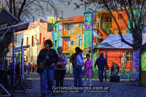 Caracteristicas del Turismo Urbano 