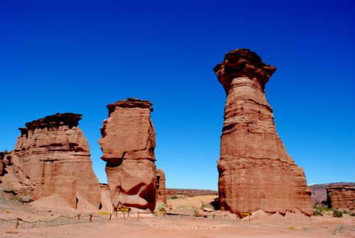 Parque Nacional Talampaya La Rioja