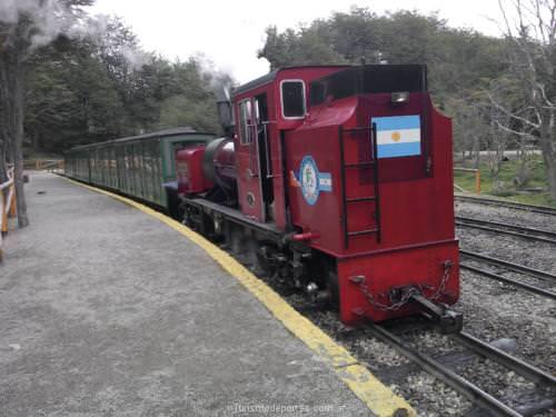 Tren del fin del mundo ushuaia