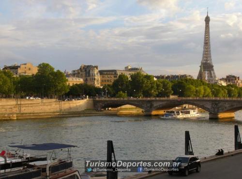 Escapada romántica a Paris