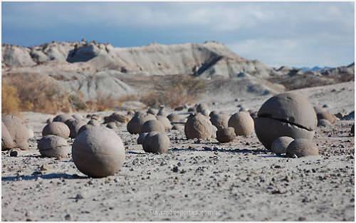 Valle de la luna Parque nacional Ischigualasto