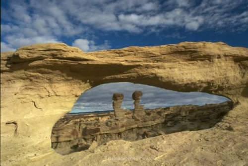 Valle de la luna Parque nacional Ischigualasto