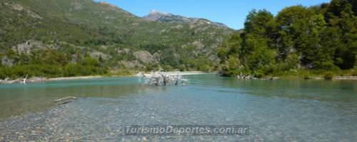 Lago Rivadavia Parque Nacional Los alerces Chubut