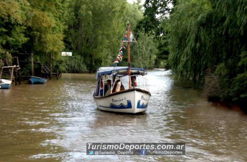 Actividades en el Tigre